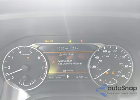 2024 Nissan Rogue S Fwd from USA, damaged, VIN 5N1BT3AA2RC676918